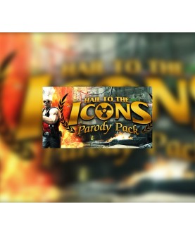 Duke Nukem Forever - Hail to the Icons Parody Pack DLC Steam Key GLOBAL